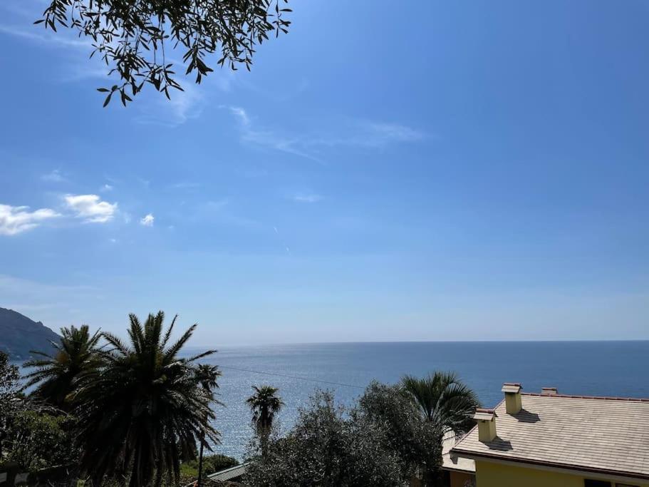 New Suite Sul Mare N. 2 Recco Exteriör bild