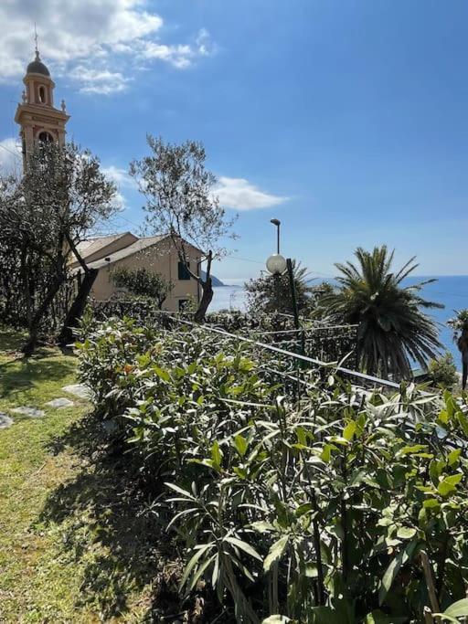 New Suite Sul Mare N. 2 Recco Exteriör bild